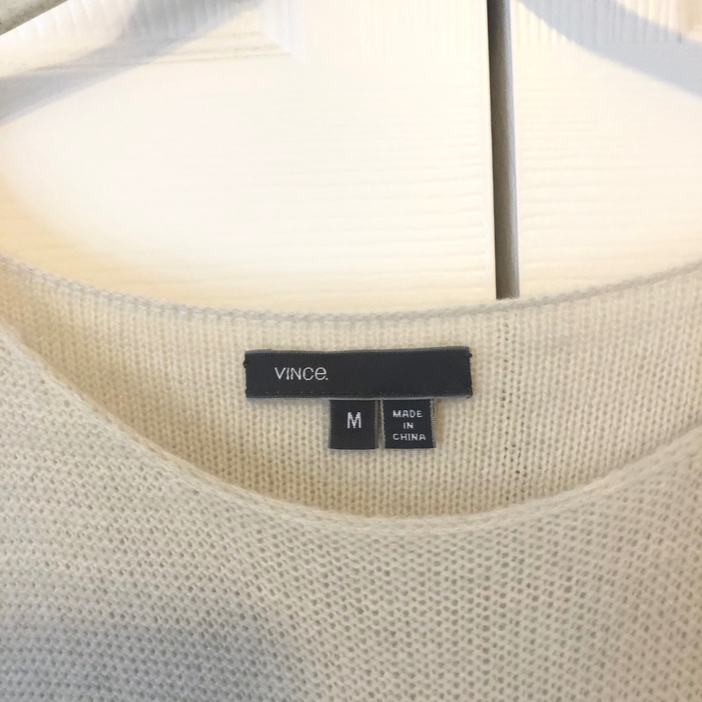 Vince Degrade Cashmere Sweater - Picture 5 of 7
